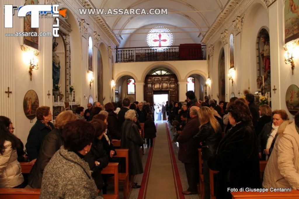 San Giuseppe 19 Marzo 2013, 