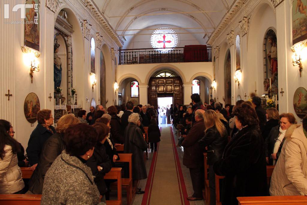 Cari ricordi, Festa di San Giuseppe anni 2011/13, 