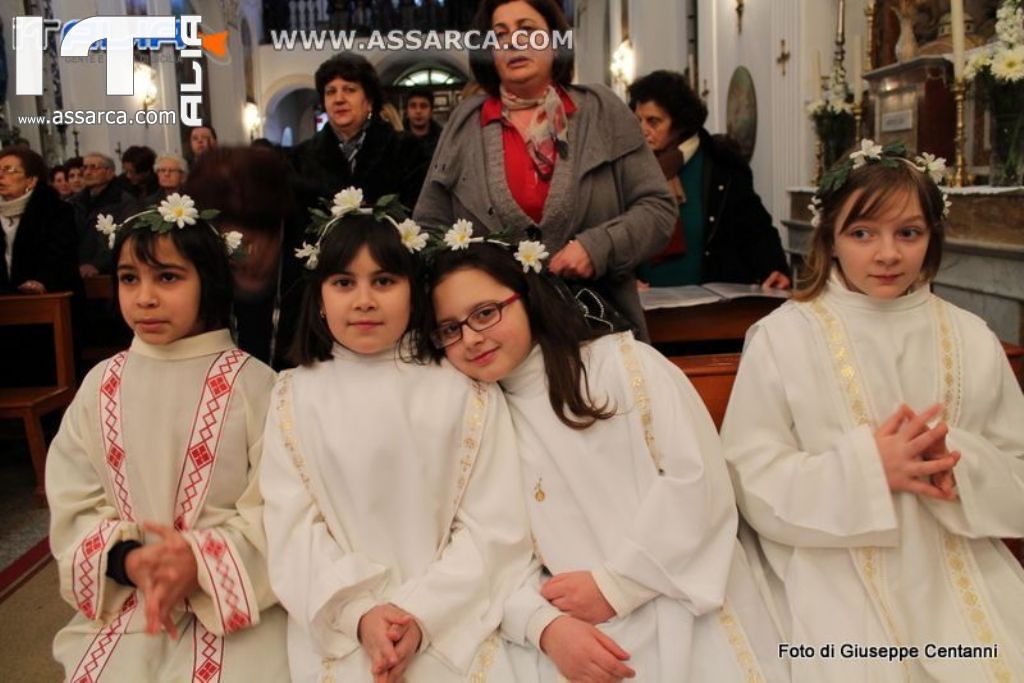 San Giuseppe 19 Marzo 2013, 