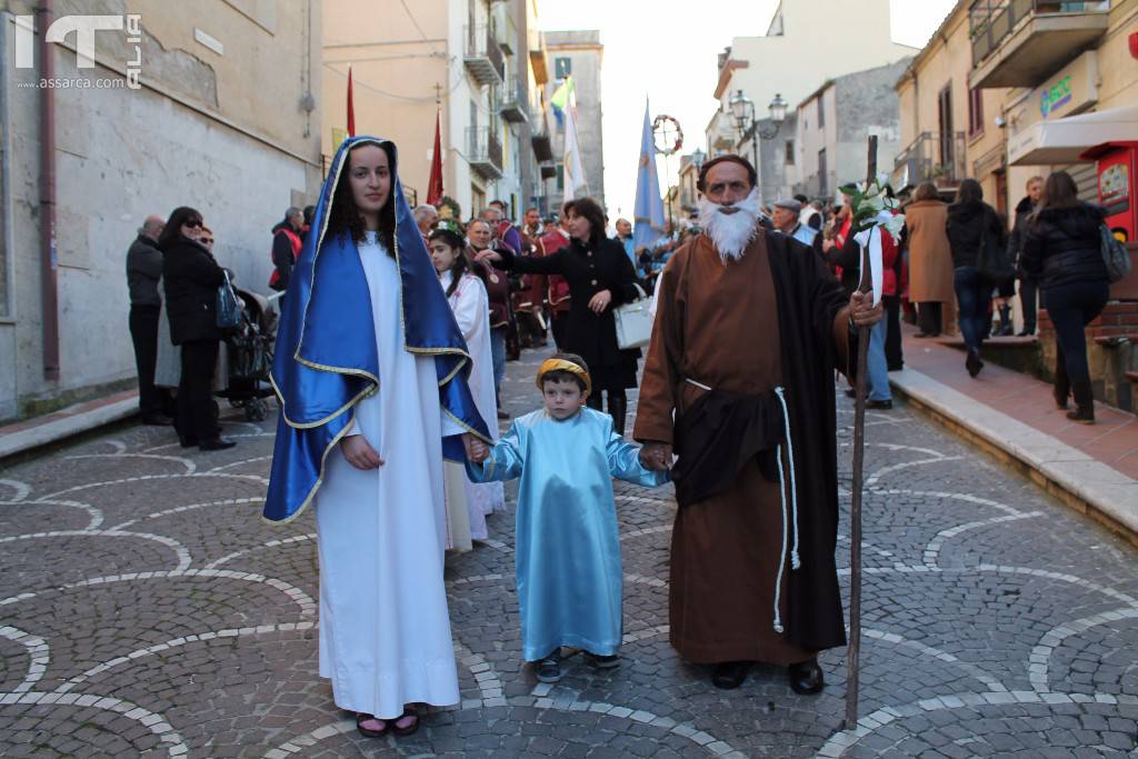 Cari ricordi, Festa di San Giuseppe anni 2011/13, 