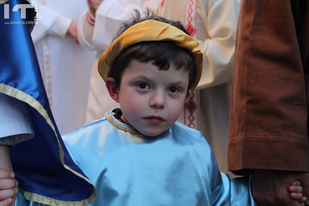 Cari ricordi, Festa di San Giuseppe anni 2011/13, 