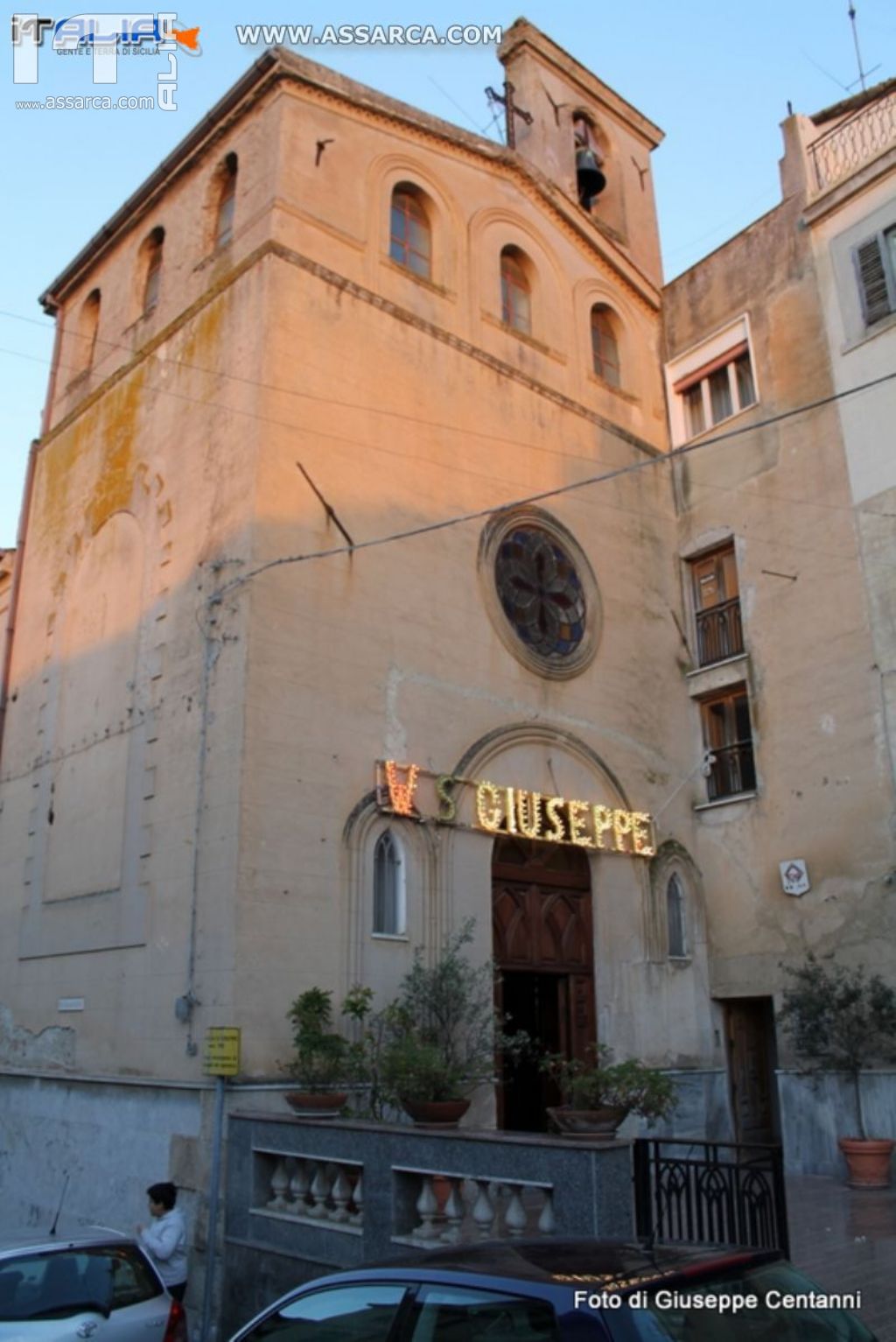 San Giuseppe 19 Marzo 2013, 