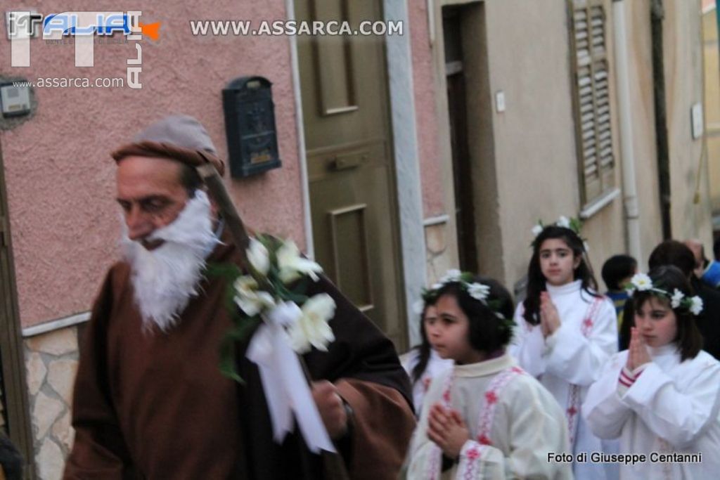 San Giuseppe 19 Marzo 2013, 