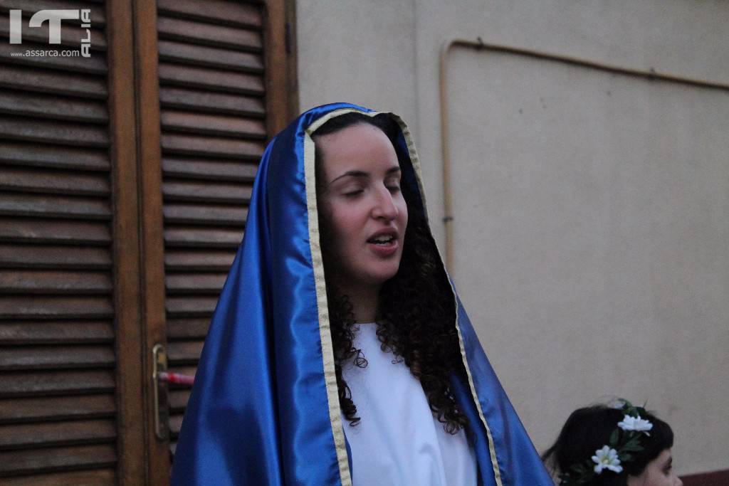 Cari ricordi, Festa di San Giuseppe anni 2011/13, 