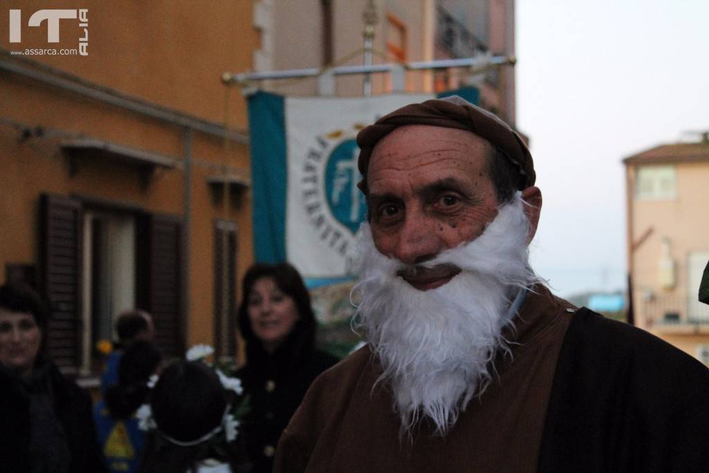 Cari ricordi, Festa di San Giuseppe anni 2011/13, 