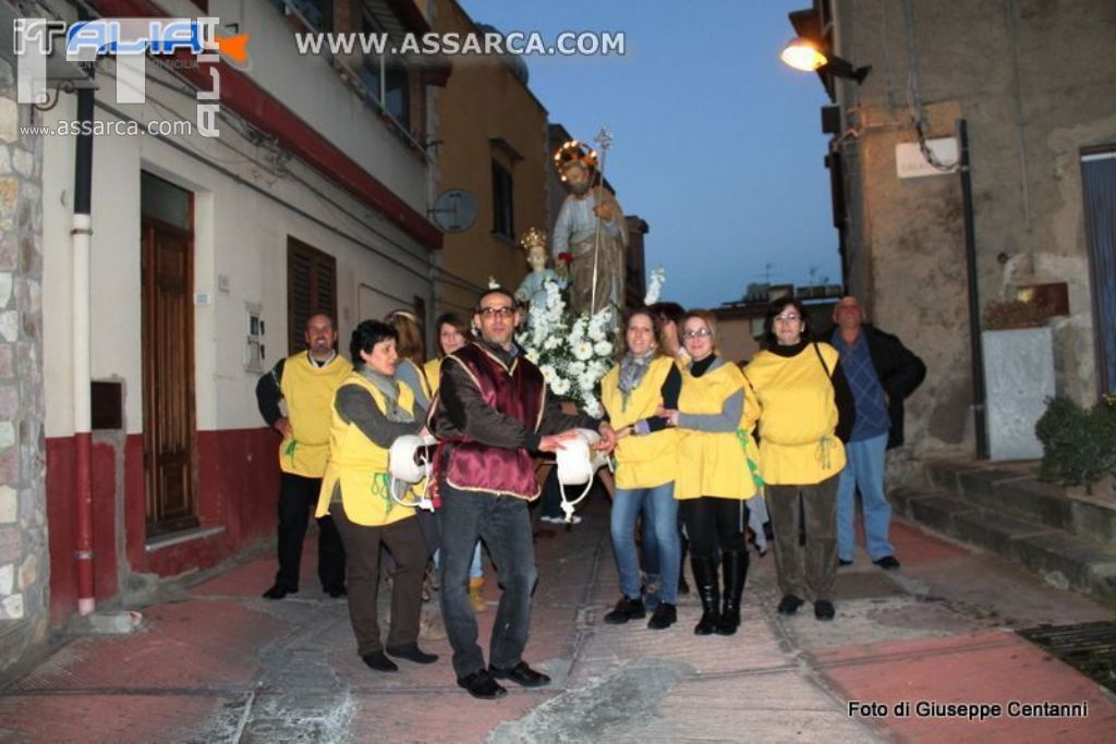 San Giuseppe 19 Marzo 2013, 