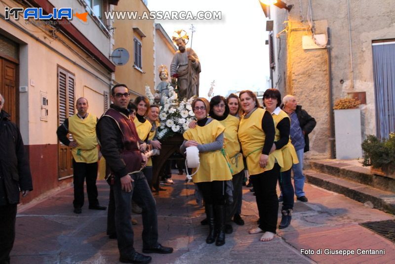 San Giuseppe 19 Marzo 2013, 