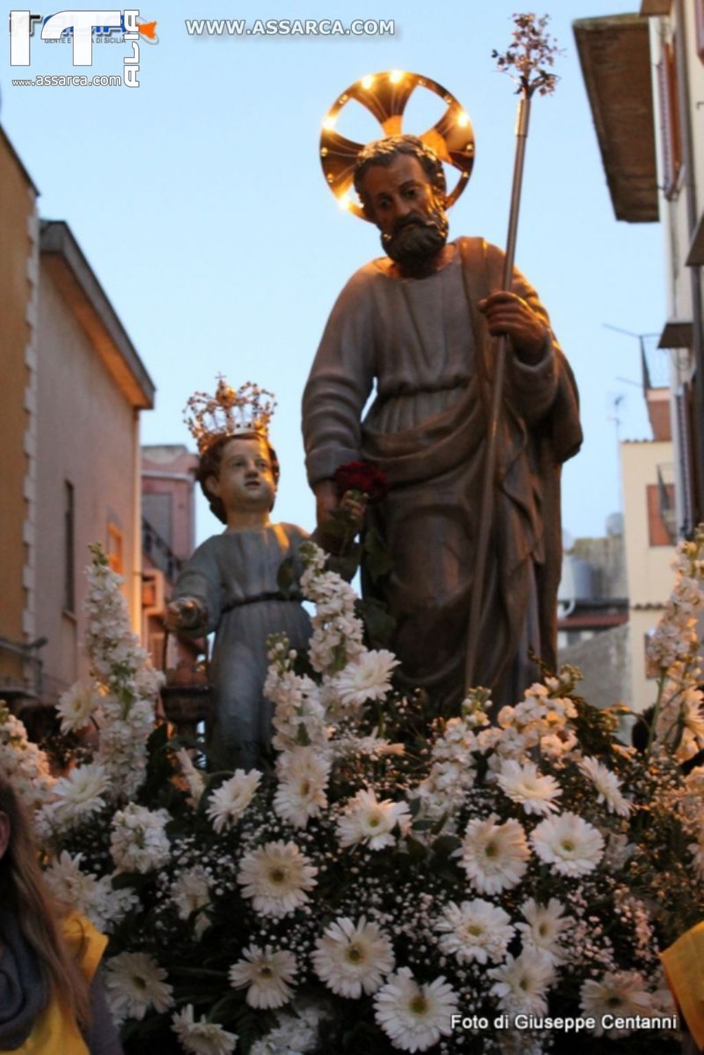 SAN GIUSEPPE 19 MARZO 2013