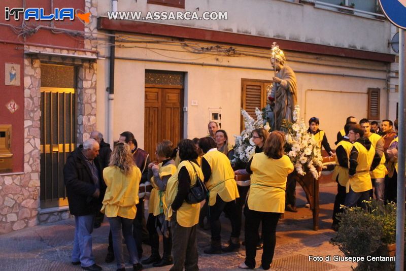 San Giuseppe 19 Marzo 2013, 