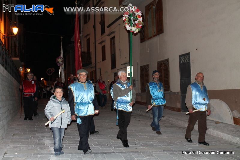 San Giuseppe 19 Marzo 2013, 