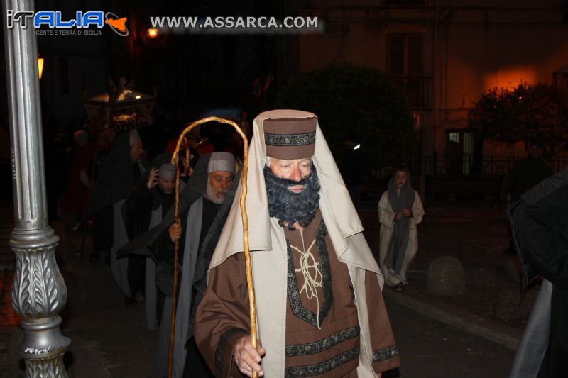 PROCESSIONE VENERDI SANTO 2011