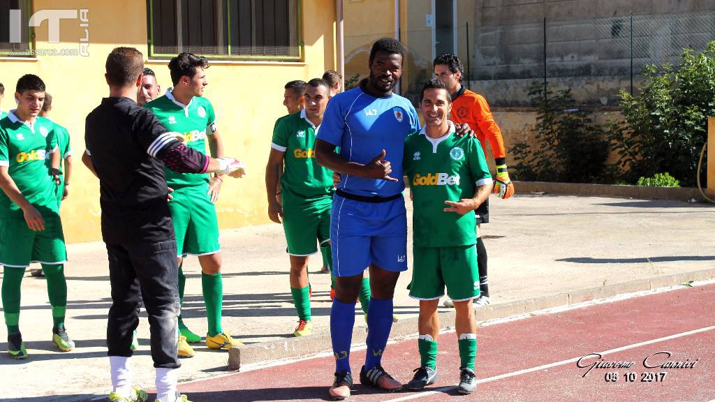 CALCIO : TRE PUNTI D`ORO PER LA LIBERTAS RACALMUTO  A VALLELUNGA PRATAMENO, 