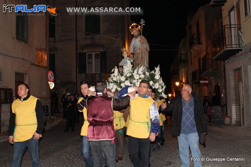 San Giuseppe 19 Marzo 2013, 