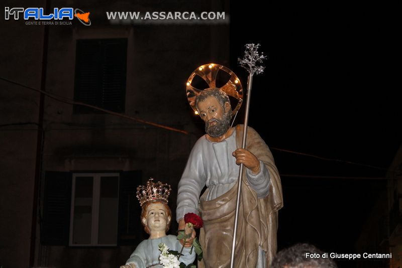 San Giuseppe 19 Marzo 2013, 