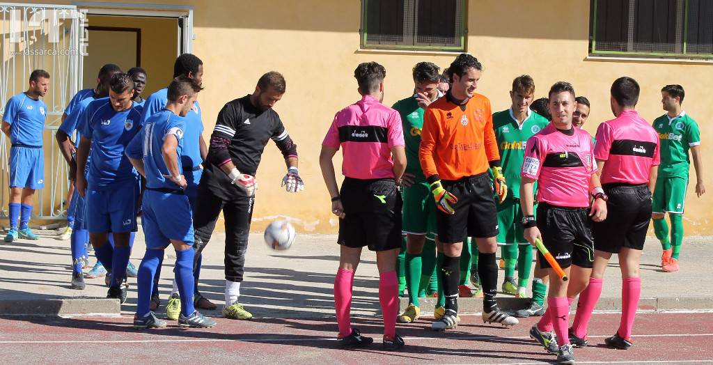 CALCIO : TRE PUNTI D`ORO PER LA LIBERTAS RACALMUTO  A VALLELUNGA PRATAMENO, 