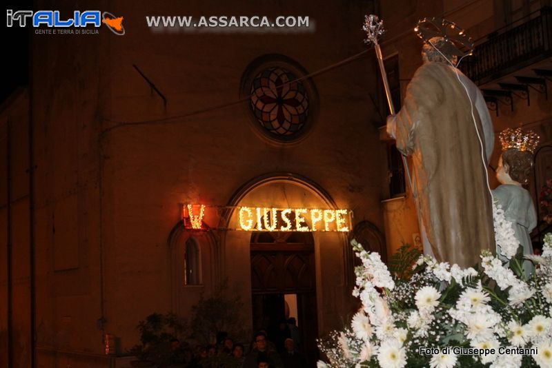 San Giuseppe 19 Marzo 2013, 