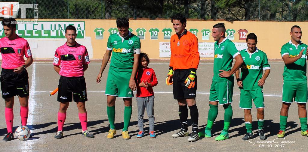 CALCIO : TRE PUNTI D`ORO PER LA LIBERTAS RACALMUTO  A VALLELUNGA PRATAMENO, 