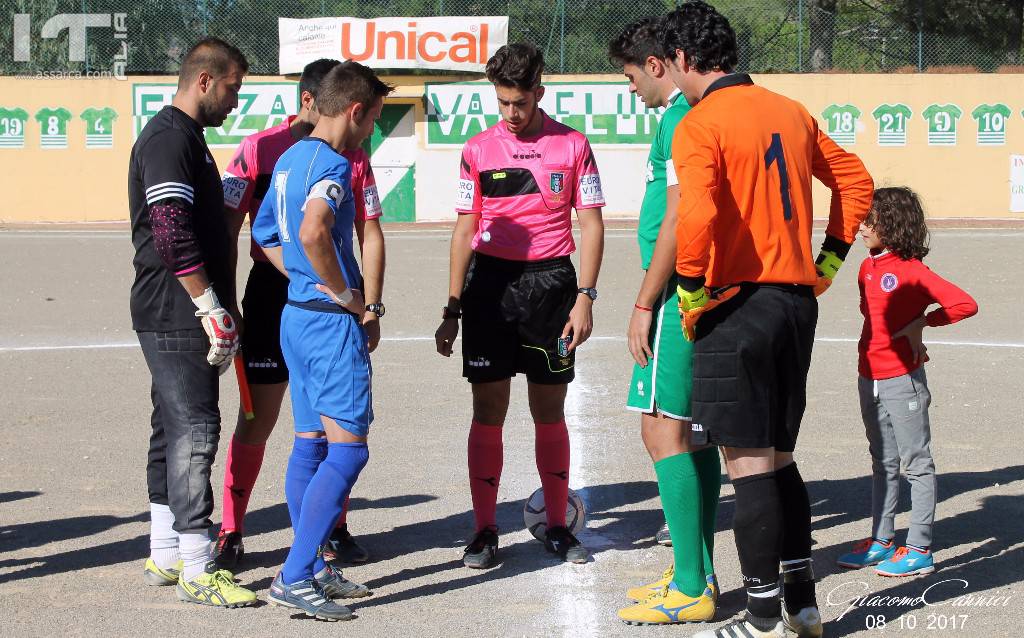 CALCIO : TRE PUNTI D`ORO PER LA LIBERTAS RACALMUTO  A VALLELUNGA PRATAMENO, 