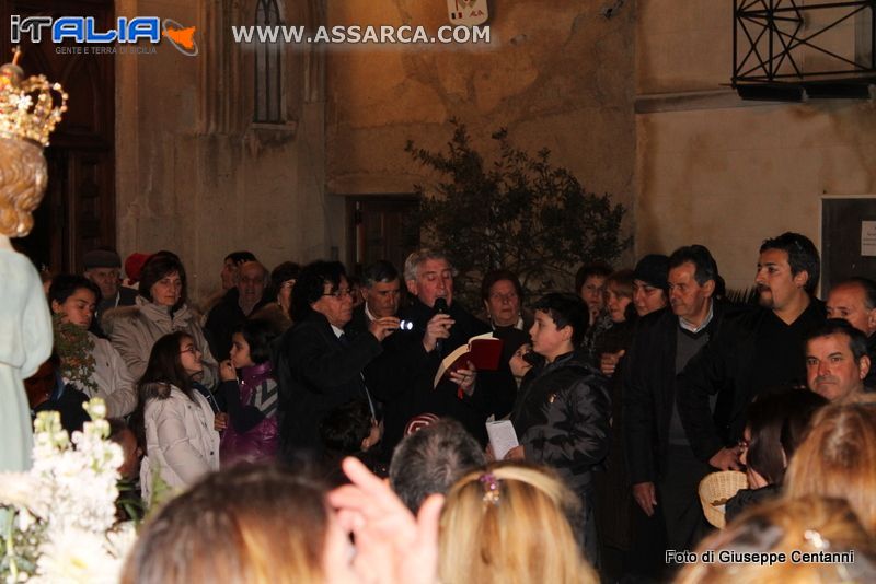 San Giuseppe 19 Marzo 2013, 