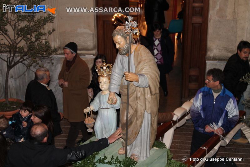 San Giuseppe 19 Marzo 2013, 