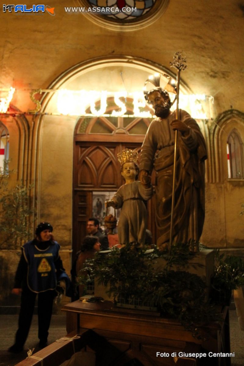 San Giuseppe 19 Marzo 2013, 