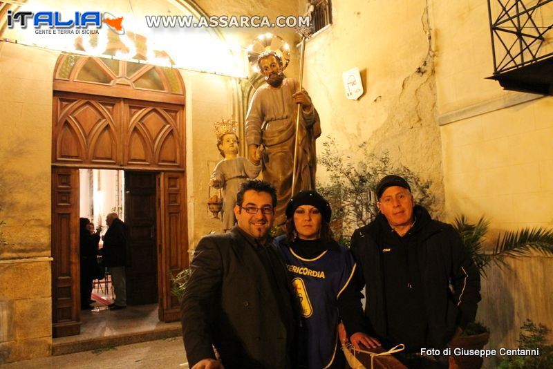 San Giuseppe 19 Marzo 2013, 