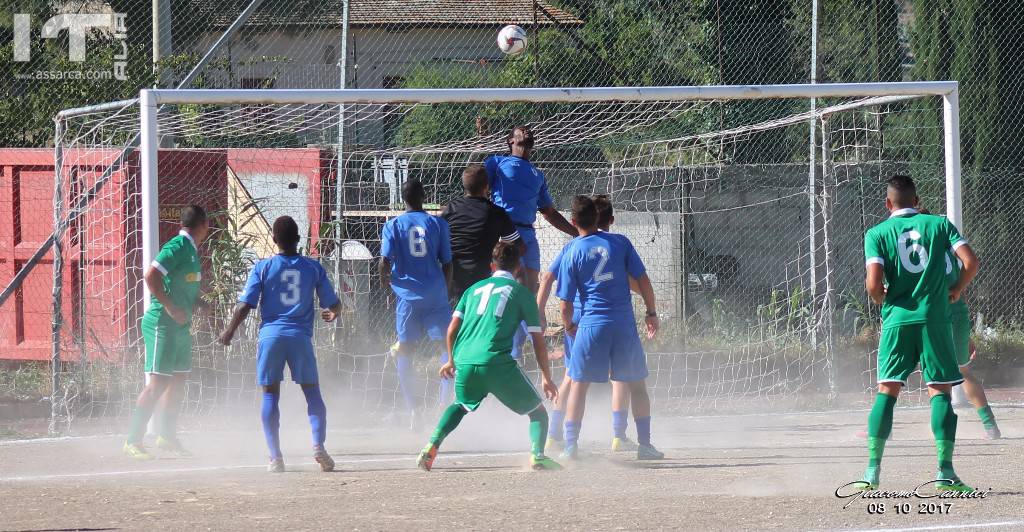 CALCIO : TRE PUNTI D`ORO PER LA LIBERTAS RACALMUTO  A VALLELUNGA PRATAMENO, 