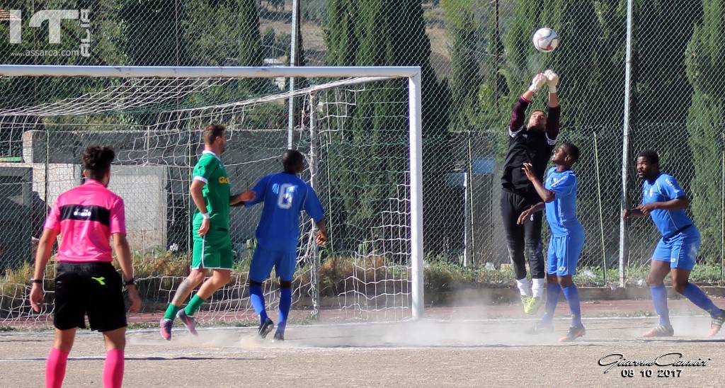 CALCIO : TRE PUNTI D`ORO PER LA LIBERTAS RACALMUTO  A VALLELUNGA PRATAMENO, 