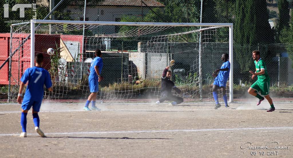 CALCIO : TRE PUNTI D`ORO PER LA LIBERTAS RACALMUTO  A VALLELUNGA PRATAMENO, 