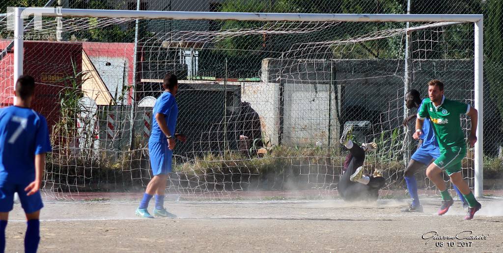 CALCIO : TRE PUNTI D`ORO PER LA LIBERTAS RACALMUTO  A VALLELUNGA PRATAMENO, 