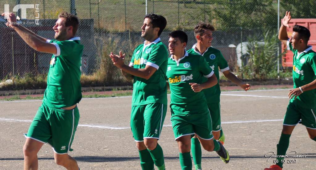 CALCIO : TRE PUNTI D`ORO PER LA LIBERTAS RACALMUTO  A VALLELUNGA PRATAMENO, 