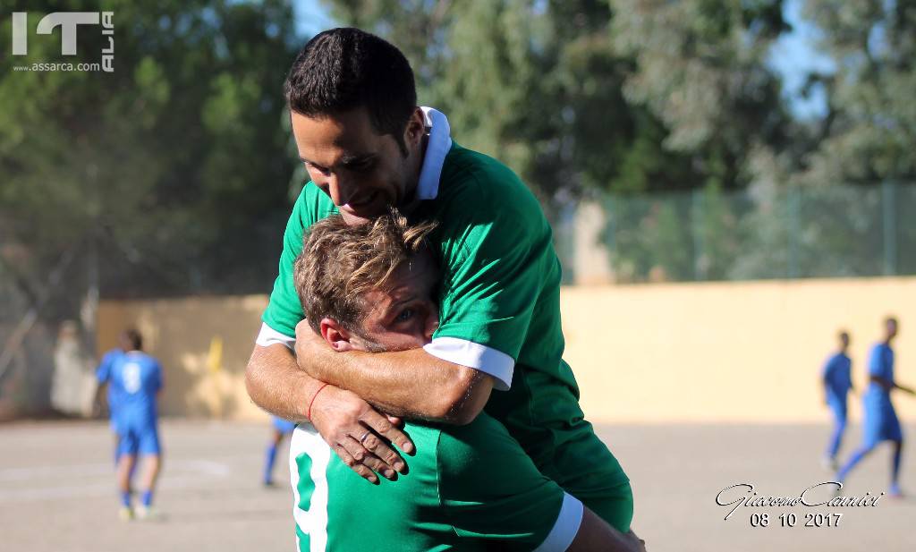 CALCIO : TRE PUNTI D`ORO PER LA LIBERTAS RACALMUTO  A VALLELUNGA PRATAMENO, 