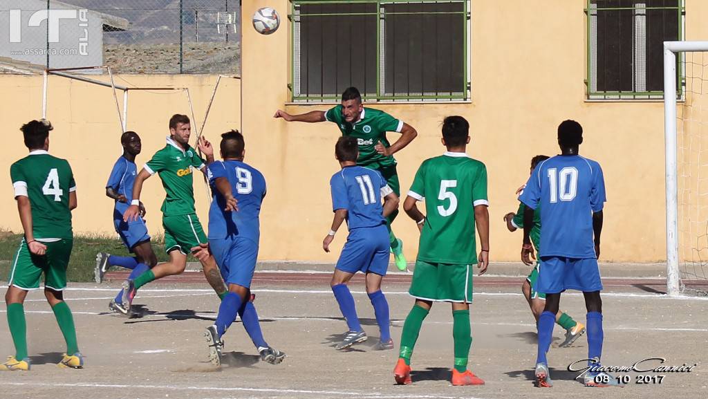 CALCIO : TRE PUNTI D`ORO PER LA LIBERTAS RACALMUTO  A VALLELUNGA PRATAMENO, 