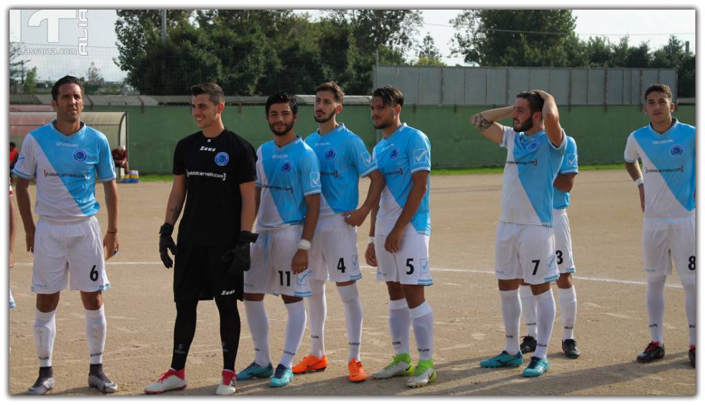 PARMONVAL - GERACI - 1-0   AI RAGAZZI DI ANGELO BOGNANNI MANCA QUEL PIZZICO DI 