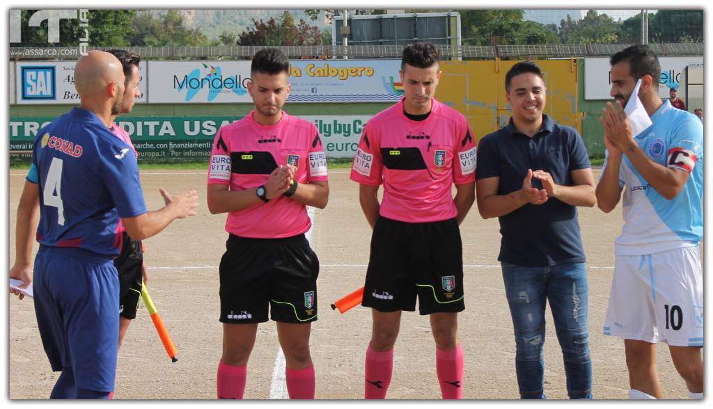 PARMONVAL - GERACI - 1-0   AI RAGAZZI DI ANGELO BOGNANNI MANCA QUEL PIZZICO DI 