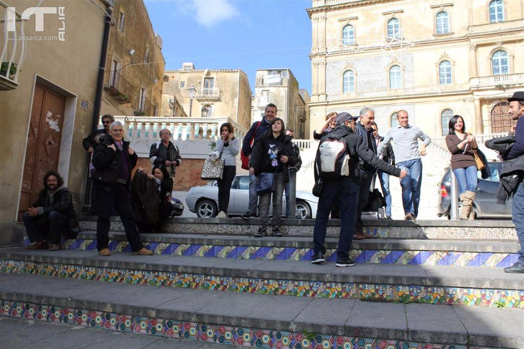 GITA A CALTAGIRONE, 