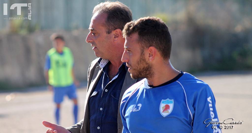 CALCIO : TRE PUNTI D`ORO PER LA LIBERTAS RACALMUTO  A VALLELUNGA PRATAMENO, 