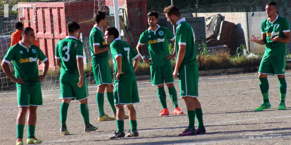 CALCIO : TRE PUNTI D`ORO PER LA LIBERTAS RACALMUTO  A VALLELUNGA PRATAMENO, 