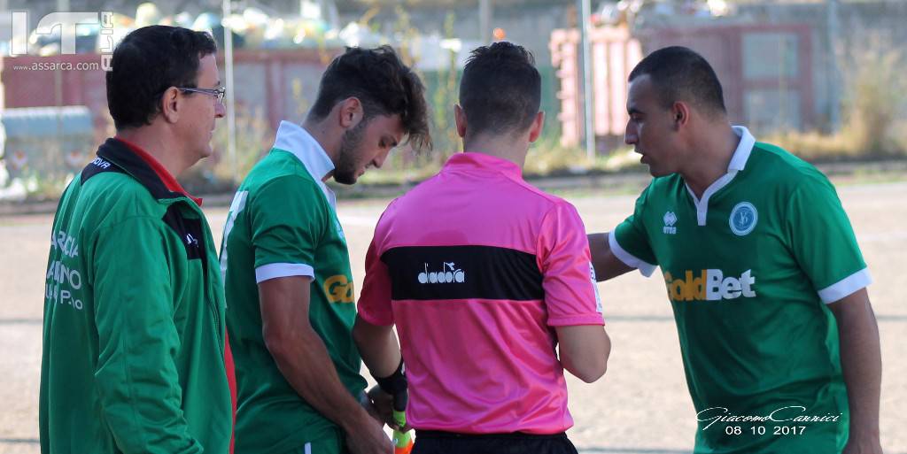 CALCIO : TRE PUNTI D`ORO PER LA LIBERTAS RACALMUTO  A VALLELUNGA PRATAMENO, 