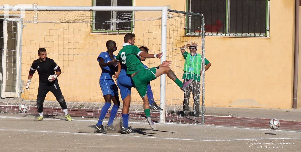 CALCIO : TRE PUNTI D`ORO PER LA LIBERTAS RACALMUTO  A VALLELUNGA PRATAMENO, 