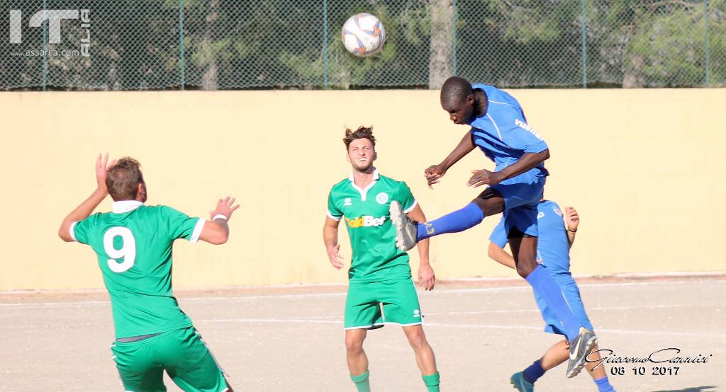 CALCIO : TRE PUNTI D`ORO PER LA LIBERTAS RACALMUTO  A VALLELUNGA PRATAMENO, 