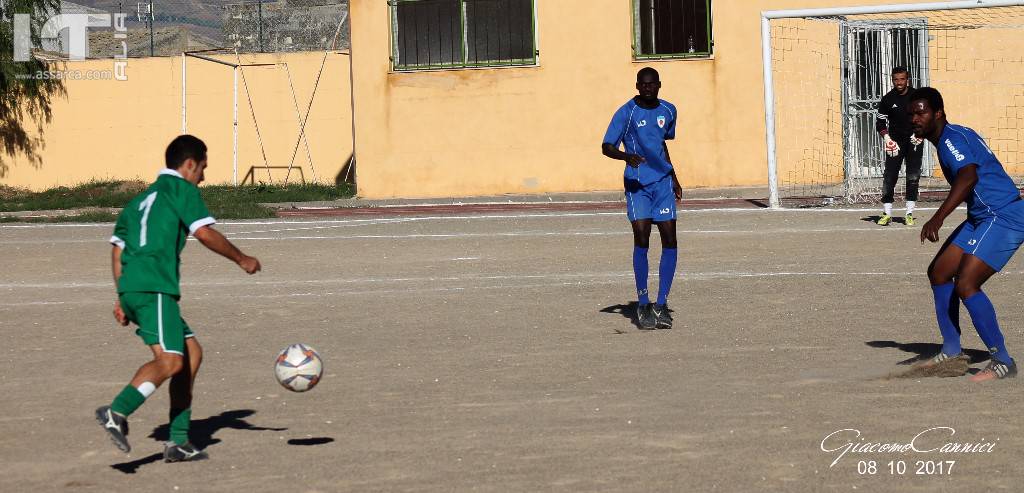 CALCIO : TRE PUNTI D`ORO PER LA LIBERTAS RACALMUTO  A VALLELUNGA PRATAMENO, 