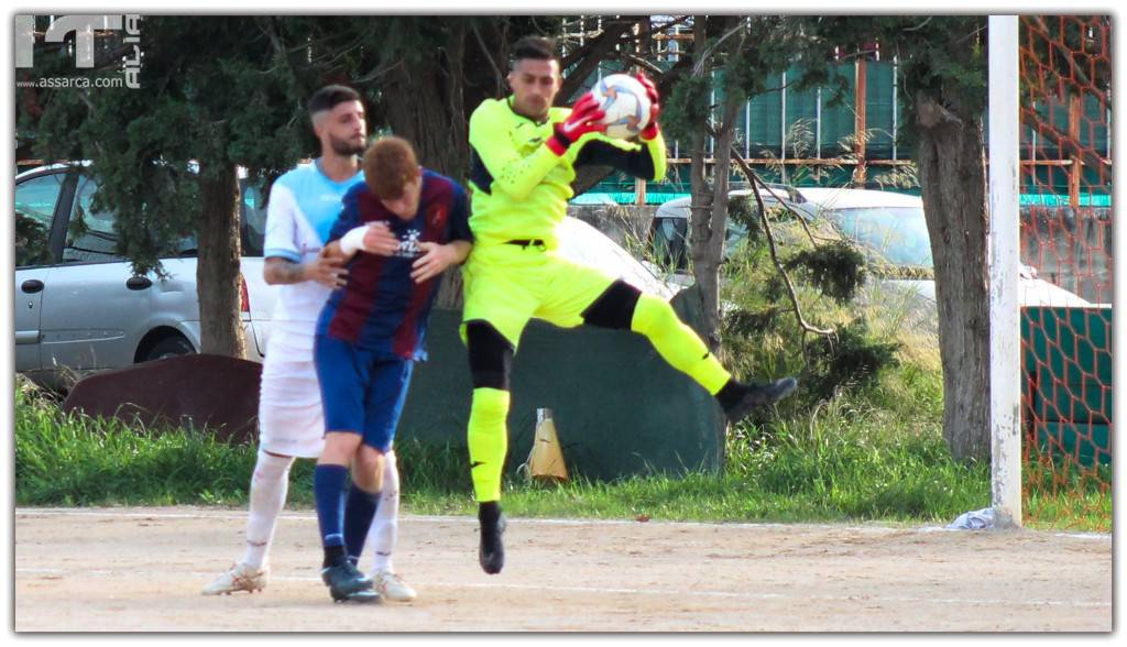 PARMONVAL - GERACI - 1-0   AI RAGAZZI DI ANGELO BOGNANNI MANCA QUEL PIZZICO DI 