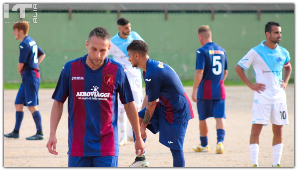 PARMONVAL - GERACI - 1-0   AI RAGAZZI DI ANGELO BOGNANNI MANCA QUEL PIZZICO DI 