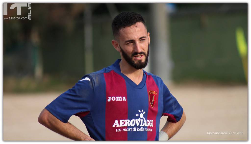 PARMONVAL - GERACI - 1-0   AI RAGAZZI DI ANGELO BOGNANNI MANCA QUEL PIZZICO DI 