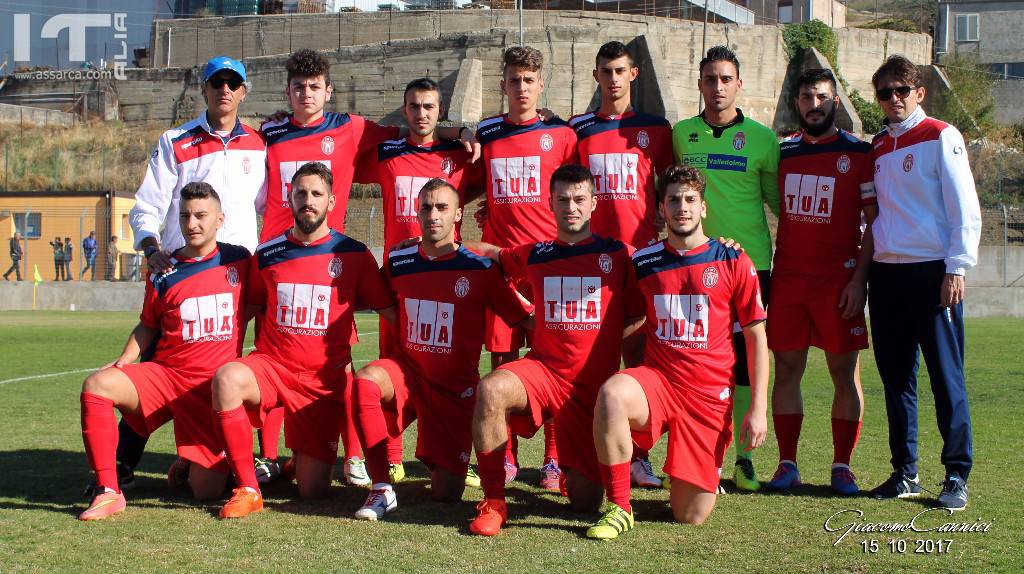 Il VALLEDOLMO VINCE NON CON POCA FATICA  - VALLEDOLMO 3 ACQUAVIVA 2 -  2 CTG Girone A, 