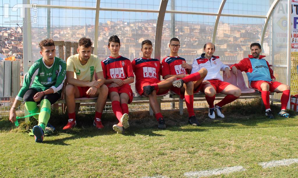 Il VALLEDOLMO VINCE NON CON POCA FATICA  - VALLEDOLMO 3 ACQUAVIVA 2 -  2 CTG Girone A, 