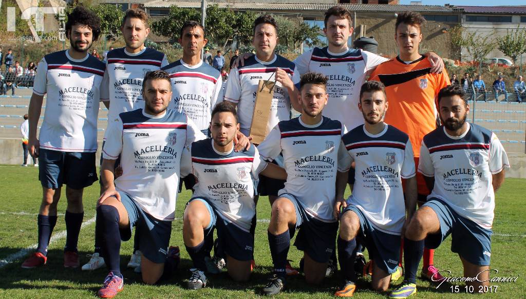 Il VALLEDOLMO VINCE NON CON POCA FATICA  - VALLEDOLMO 3 ACQUAVIVA 2 -  2 CTG Girone A, 