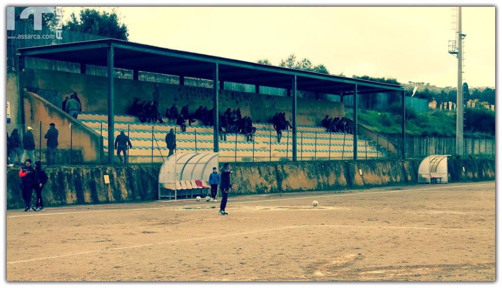 Vallelunga  Salemi - Vince l`esperienza ! Il Salemi 1930 FC  meritevole del primato in classifica., 