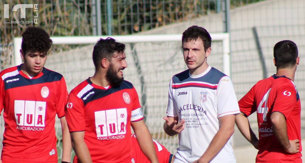 Il VALLEDOLMO VINCE NON CON POCA FATICA  - VALLEDOLMO 3 ACQUAVIVA 2 -  2 CTG Girone A, 